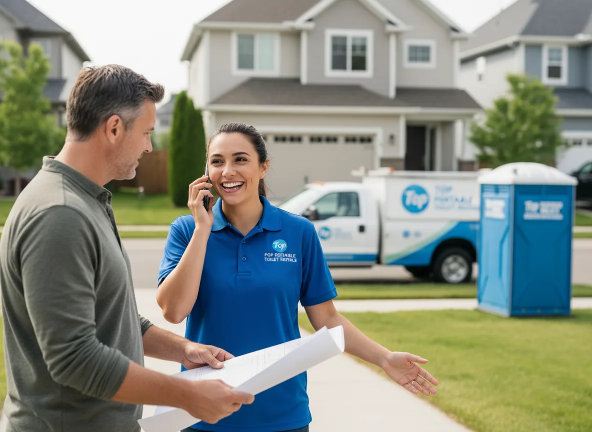 Short Term Porta Potty Rental Port Austin, MI FAQs